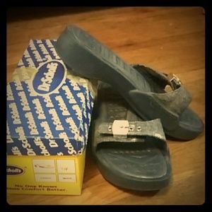 Dr. Scholl's sandals
